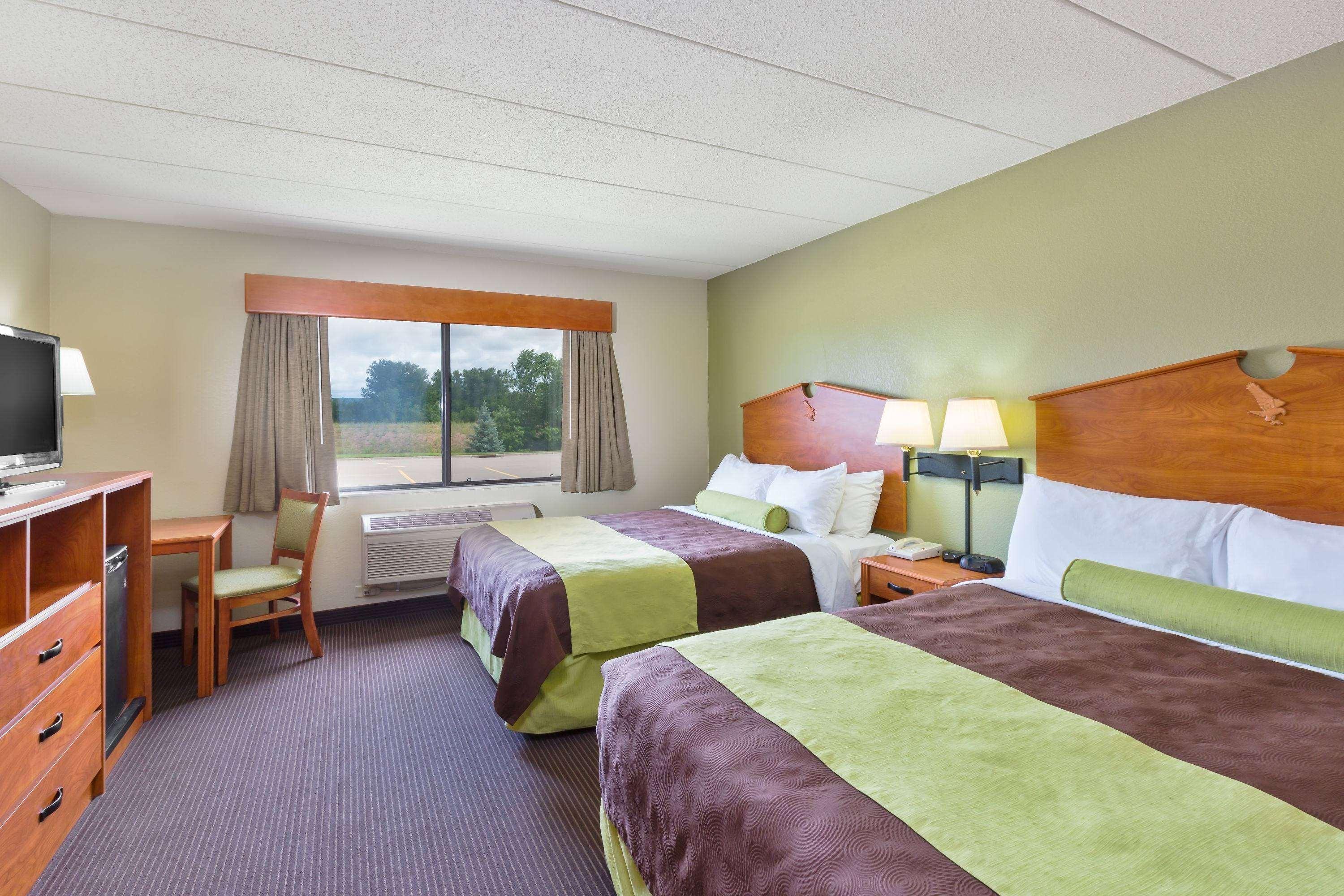 Americinn By Wyndham Wabasha Exterior foto
