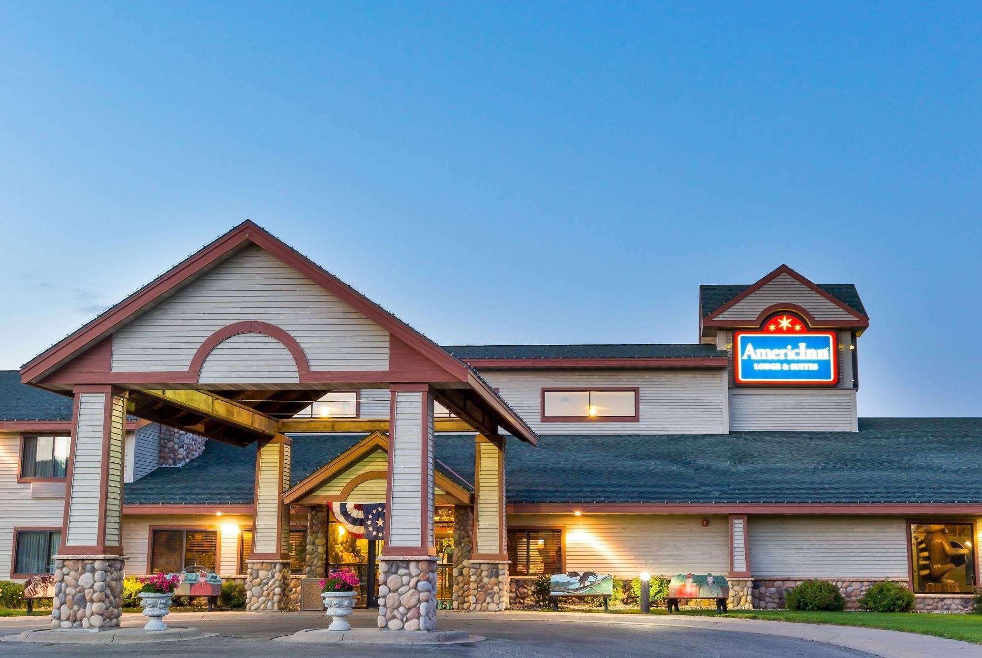 Americinn By Wyndham Wabasha Exterior foto
