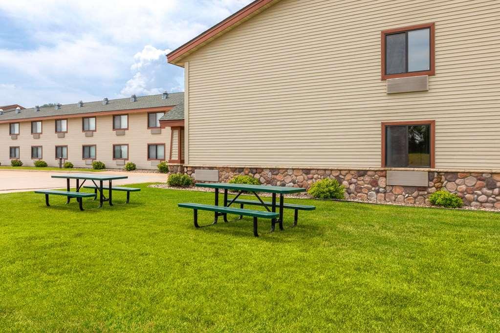 Americinn By Wyndham Wabasha Einrichtungen foto