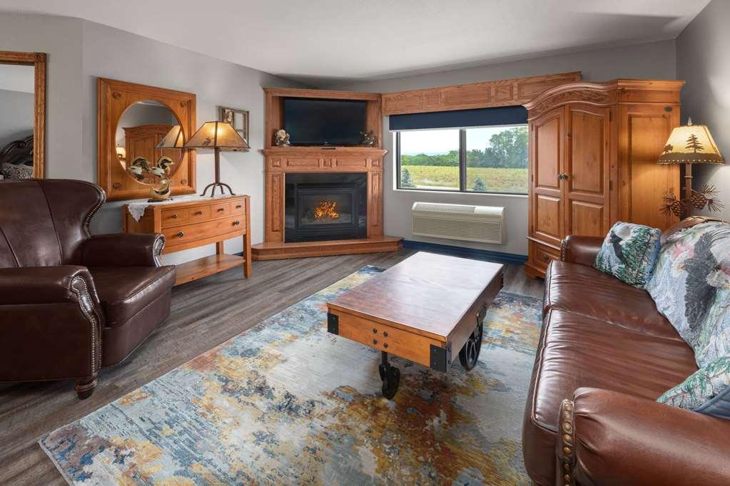 Americinn By Wyndham Wabasha Zimmer foto
